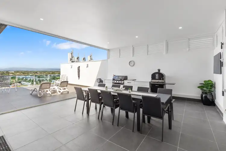 Fifth view of Homely apartment listing, 1111/19 Imperial Parade, Labrador QLD 4215