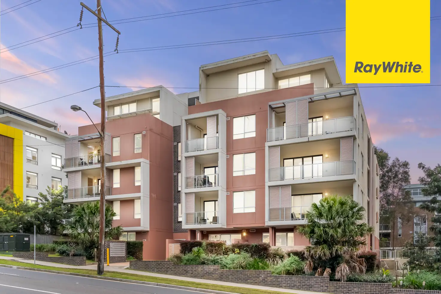 Main view of Homely apartment listing, 101/22 Carlingford Road, Epping NSW 2121