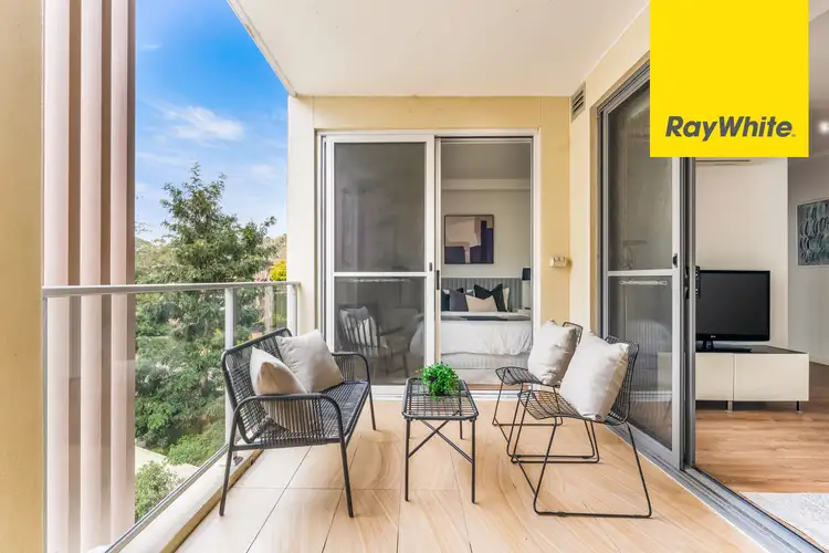 Second view of Homely apartment listing, 101/22 Carlingford Road, Epping NSW 2121