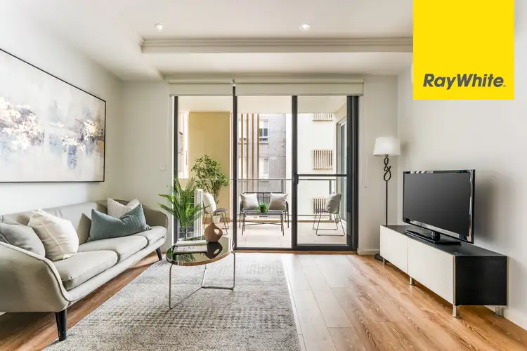 Third view of Homely apartment listing, 101/22 Carlingford Road, Epping NSW 2121