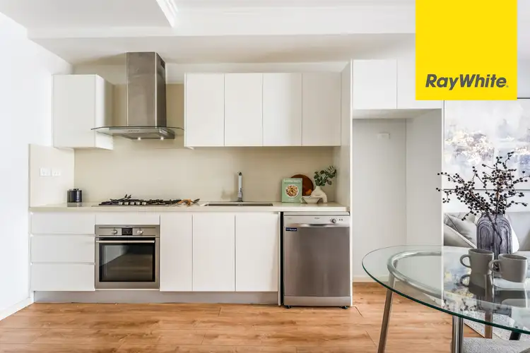 Fourth view of Homely apartment listing, 101/22 Carlingford Road, Epping NSW 2121