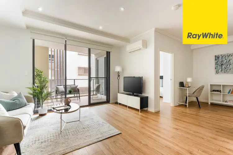 Fifth view of Homely apartment listing, 101/22 Carlingford Road, Epping NSW 2121