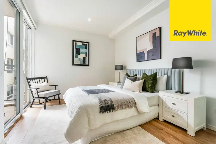 Sixth view of Homely apartment listing, 101/22 Carlingford Road, Epping NSW 2121