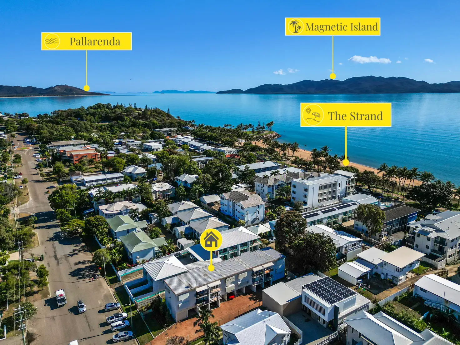 Main view of Homely unit listing, 6/157 Mitchell Street, North Ward QLD 4810