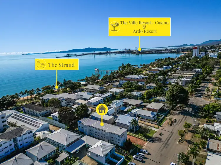 Second view of Homely unit listing, 6/157 Mitchell Street, North Ward QLD 4810