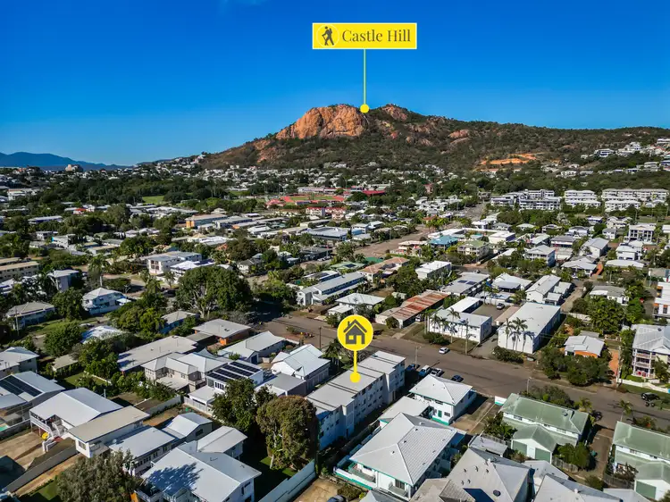 Third view of Homely unit listing, 6/157 Mitchell Street, North Ward QLD 4810