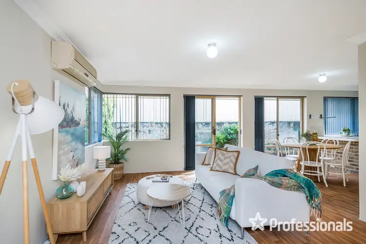 Main view of Homely house listing, 76A Wandearah Way, Kingsley WA 6026