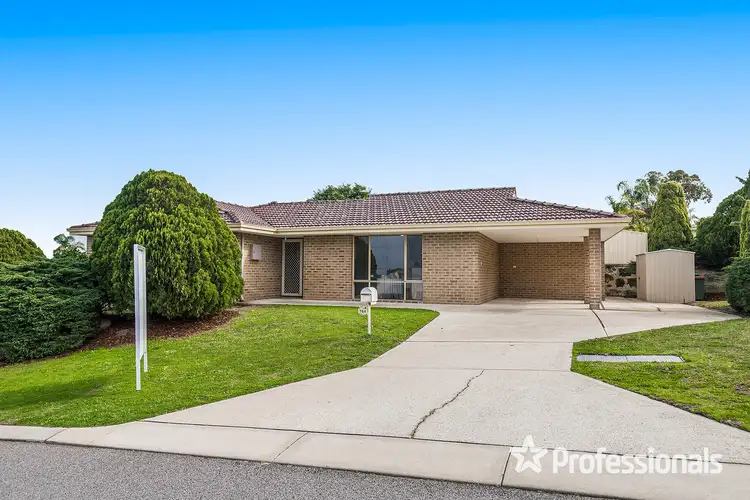 Second view of Homely house listing, 76A Wandearah Way, Kingsley WA 6026