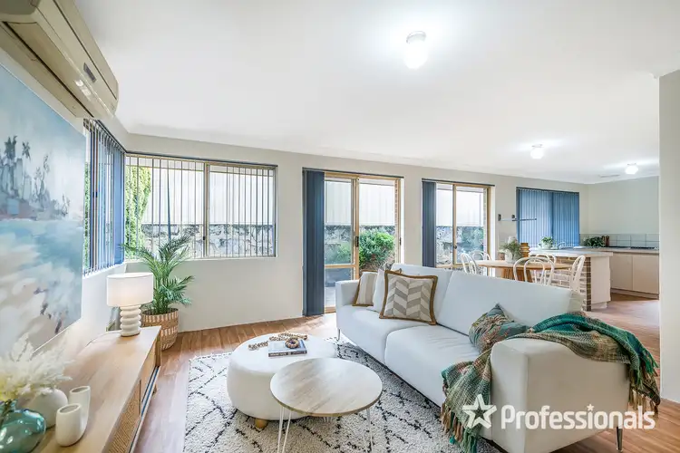 Fifth view of Homely house listing, 76A Wandearah Way, Kingsley WA 6026