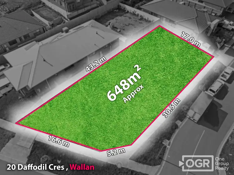 Address available on request