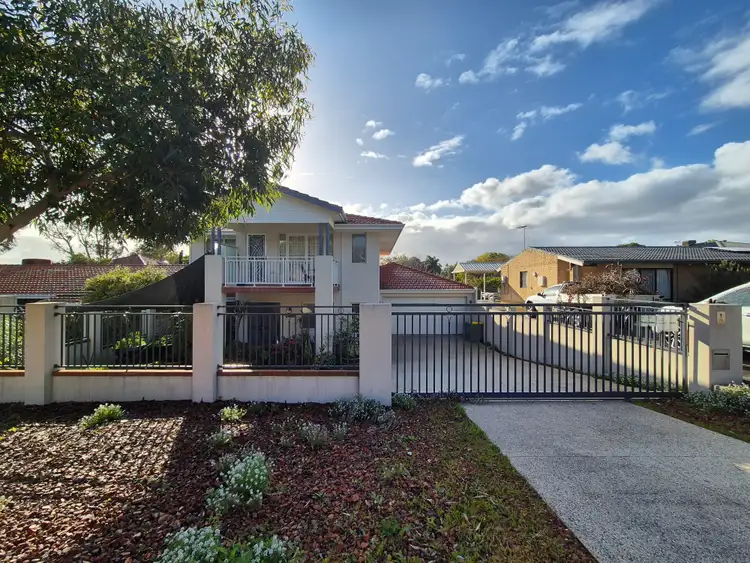 4/52 Tamar Place, Palmyra WA 6157