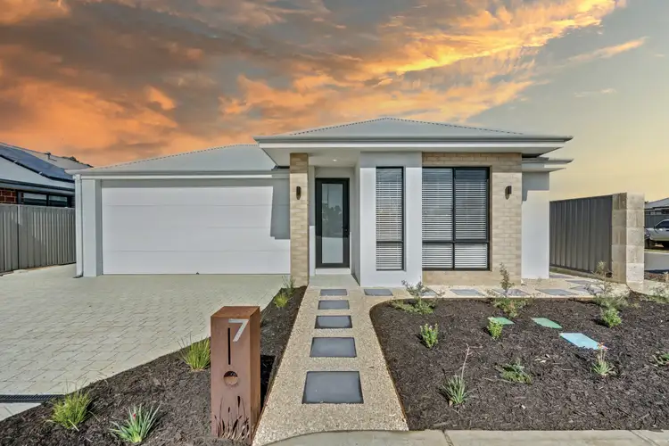 7 Scallop Entrance, Vasse WA 6280