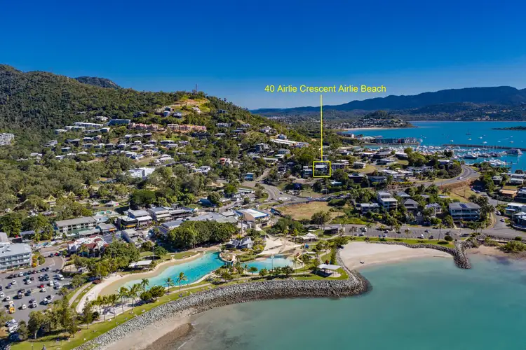 Third view of Homely house listing, 40 Airlie Crescent, Airlie Beach QLD 4802