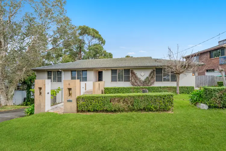 Second view of Homely house listing, 6 Watonga Street, Port Macquarie NSW 2444