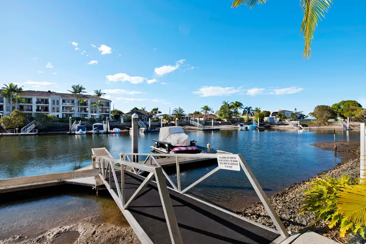 Third view of Homely apartment listing, 12/20 Canal Avenue, Runaway Bay QLD 4216