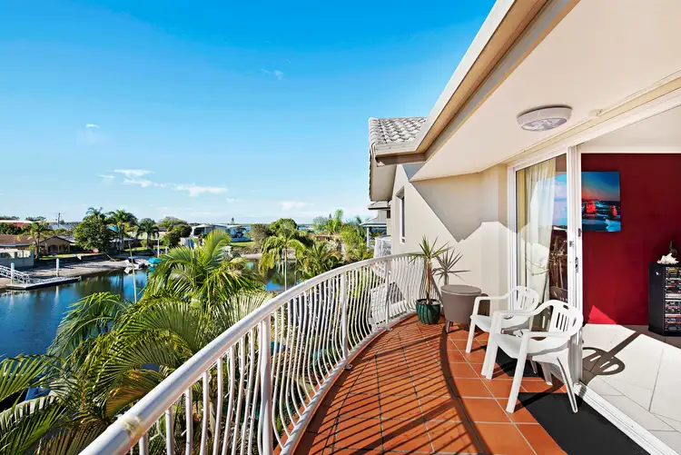 Fourth view of Homely apartment listing, 12/20 Canal Avenue, Runaway Bay QLD 4216