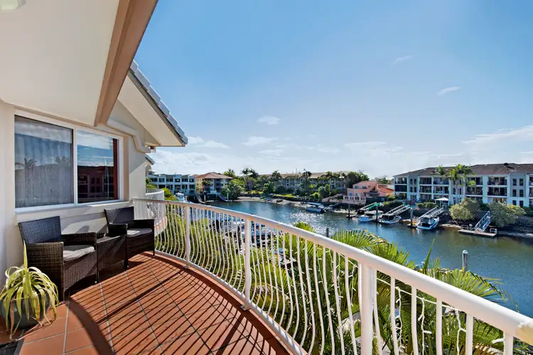 Fifth view of Homely apartment listing, 12/20 Canal Avenue, Runaway Bay QLD 4216