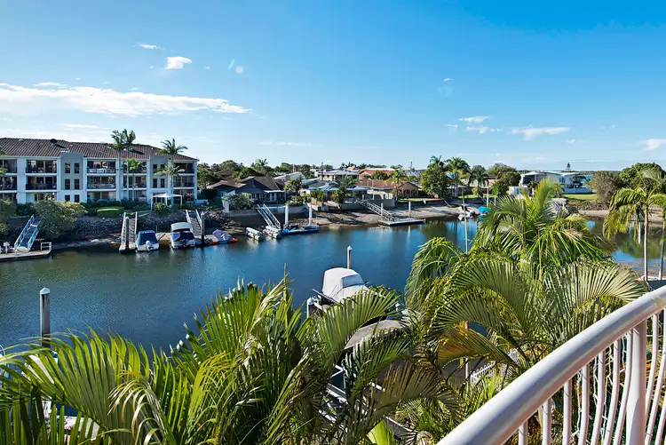 Sixth view of Homely apartment listing, 12/20 Canal Avenue, Runaway Bay QLD 4216