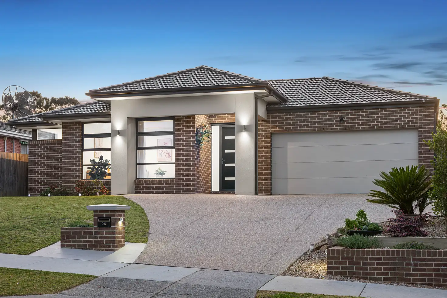 Main view of Homely house listing, 26 Norfolk Avenue, Wantirna South VIC 3152
