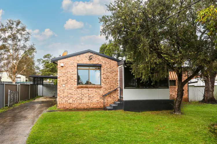 Main view of Homely house listing, 5 Baringa Place, Dapto NSW 2530