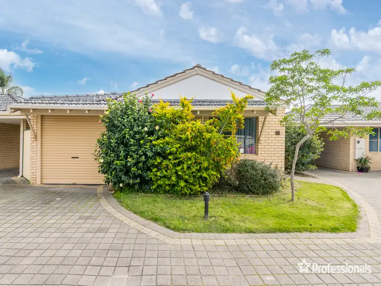 Main view of Homely villa listing, 14/11 Firetail Place, Kenwick WA 6107