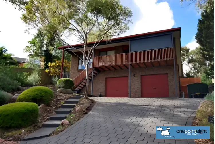 25 Fernilee Avenue, Tea Tree Gully SA 5091