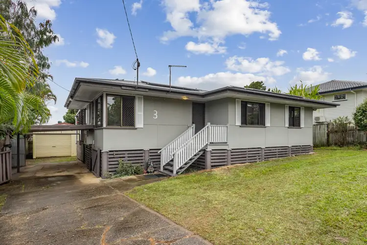 Main view of Homely house listing, 3 Brant Street, Bracken Ridge QLD 4017