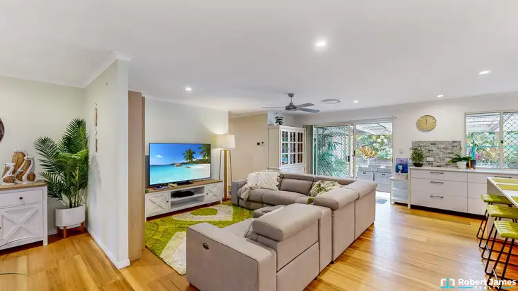 Fifth view of Homely house listing, 8 Hoylake Court, Tewantin QLD 4565