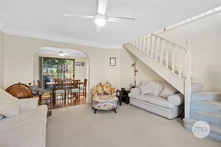 Second view of Homely townhouse listing, 13/1-5 Ada Street, Oatley NSW 2223