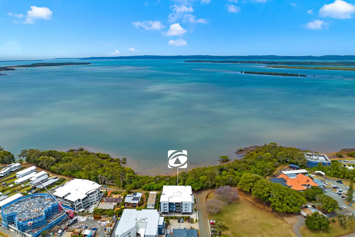 Main view of Homely apartment listing, 15/161-165 Esplanade, Redland Bay QLD 4165