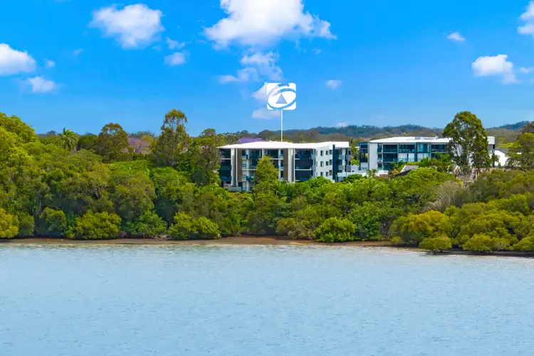 Second view of Homely apartment listing, 15/161-165 Esplanade, Redland Bay QLD 4165