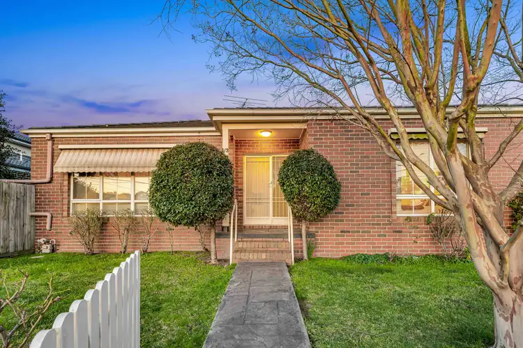 Second view of Homely unit listing, 1/3 Fonteyn Drive, Wantirna South VIC 3152