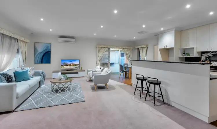 Third view of Homely unit listing, 1/3 Fonteyn Drive, Wantirna South VIC 3152