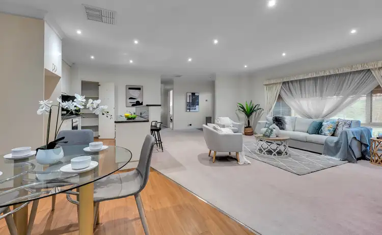 Fourth view of Homely unit listing, 1/3 Fonteyn Drive, Wantirna South VIC 3152