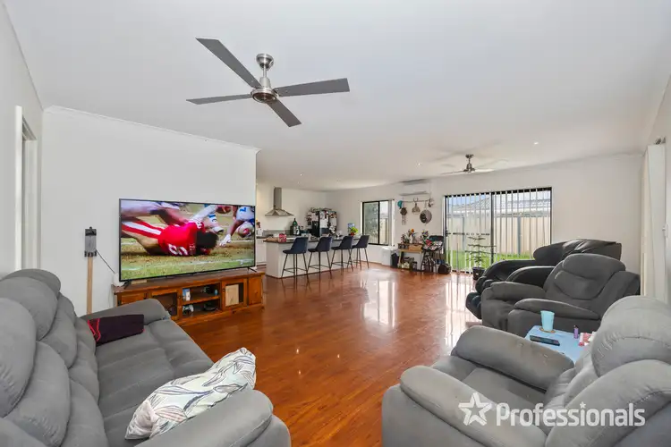 Fifth view of Homely house listing, 72 Blackwood Meander, Yanchep WA 6035