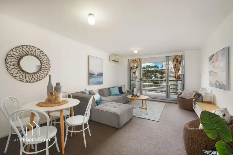 Main view of Homely unit listing, 452/80 John Whiteway Drive, Gosford NSW 2250