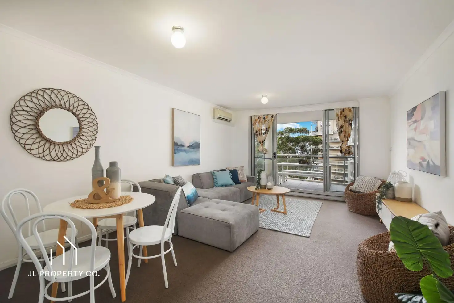 Main view of Homely unit listing, 452/80 John Whiteway Drive, Gosford NSW 2250