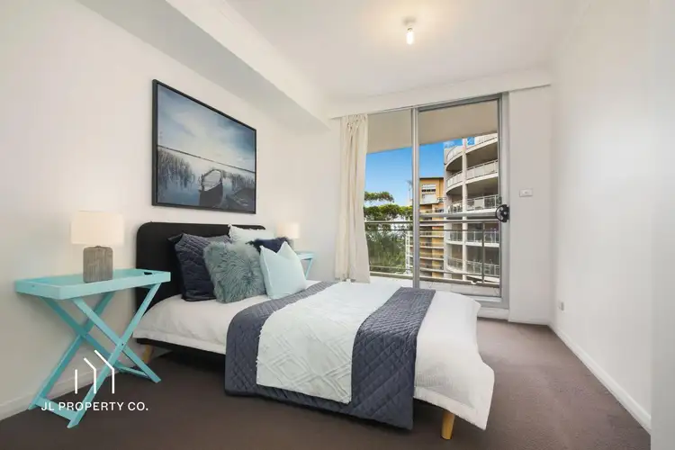 Sixth view of Homely unit listing, 452/80 John Whiteway Drive, Gosford NSW 2250