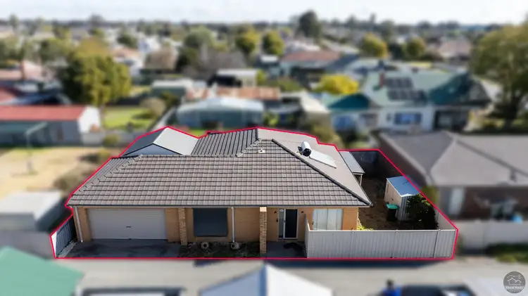 Main view of Homely townhouse listing, 2/81 Saxton Street, Numurkah VIC 3636