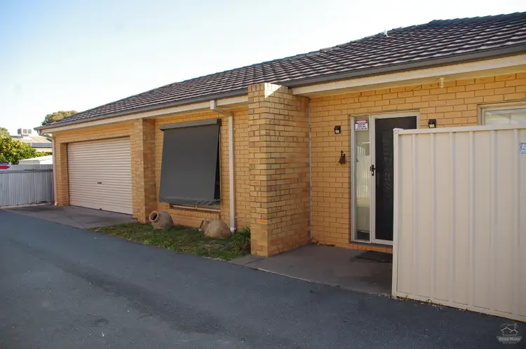 Second view of Homely townhouse listing, 2/81 Saxton Street, Numurkah VIC 3636