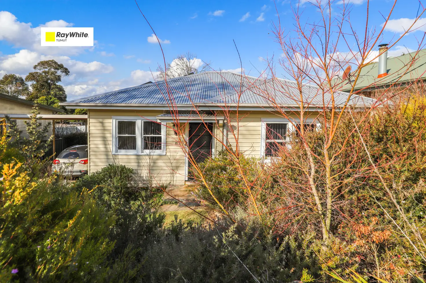 Main view of Homely house listing, 21 Coorabel Avenue, Batlow NSW 2730