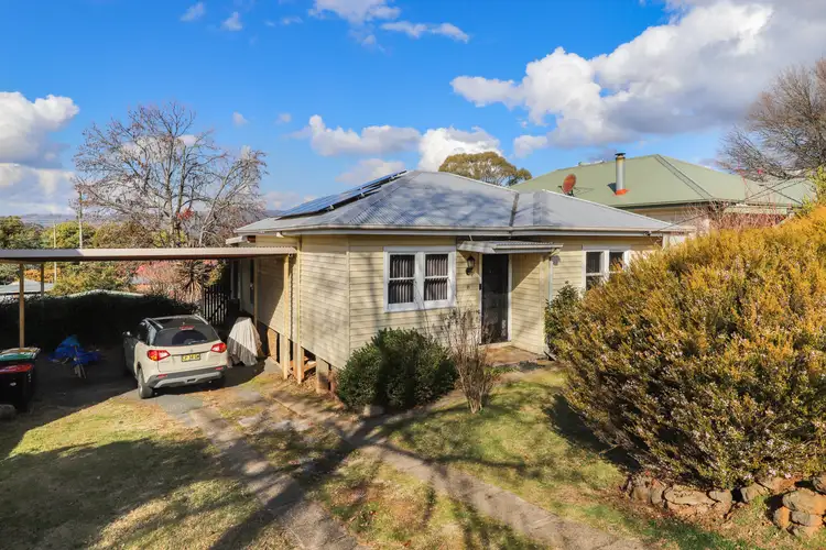 Second view of Homely house listing, 21 Coorabel Avenue, Batlow NSW 2730