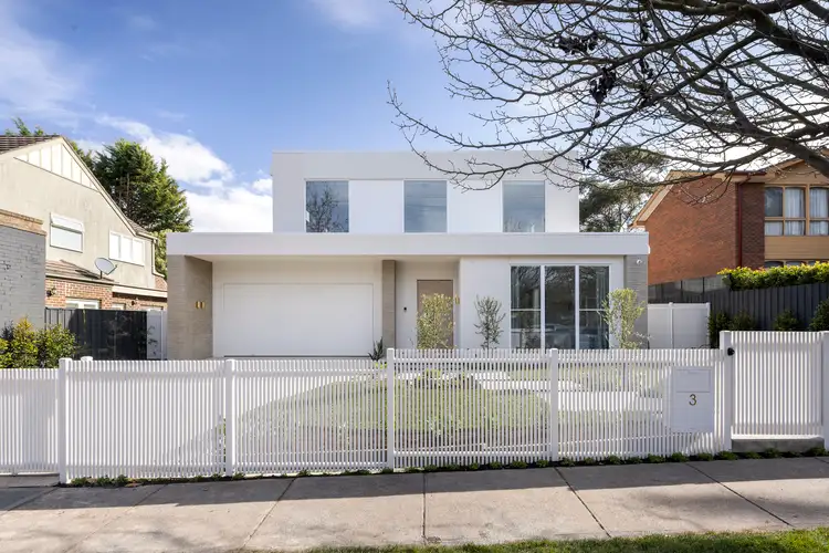 Main view of Homely house listing, 3 Wells Street, Surrey Hills VIC 3127