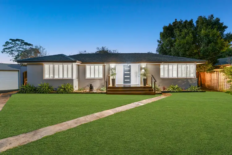 3 Ramsey Court, Mulgrave VIC 3170