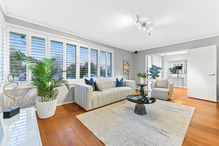 Second view of Homely house listing, 3 Ramsey Court, Mulgrave VIC 3170