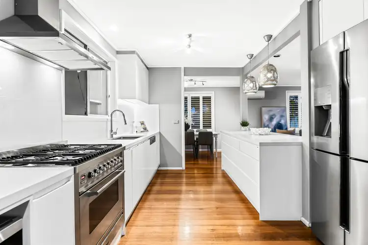 Fifth view of Homely house listing, 3 Ramsey Court, Mulgrave VIC 3170