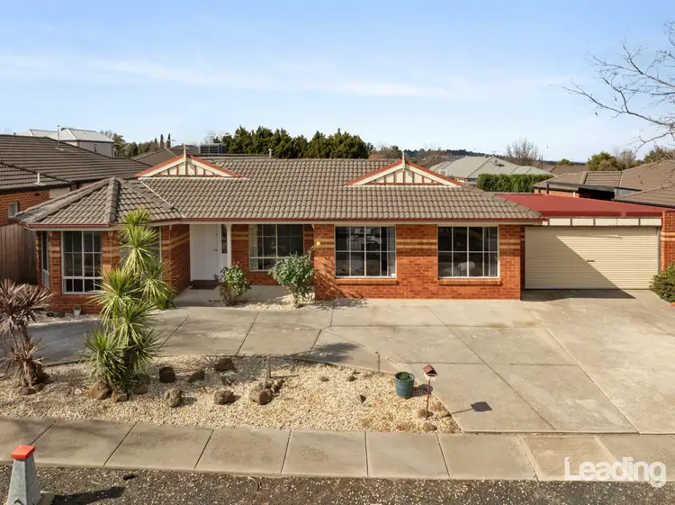 Second view of Homely house listing, 13 McCabe Crescent, Sunbury VIC 3429