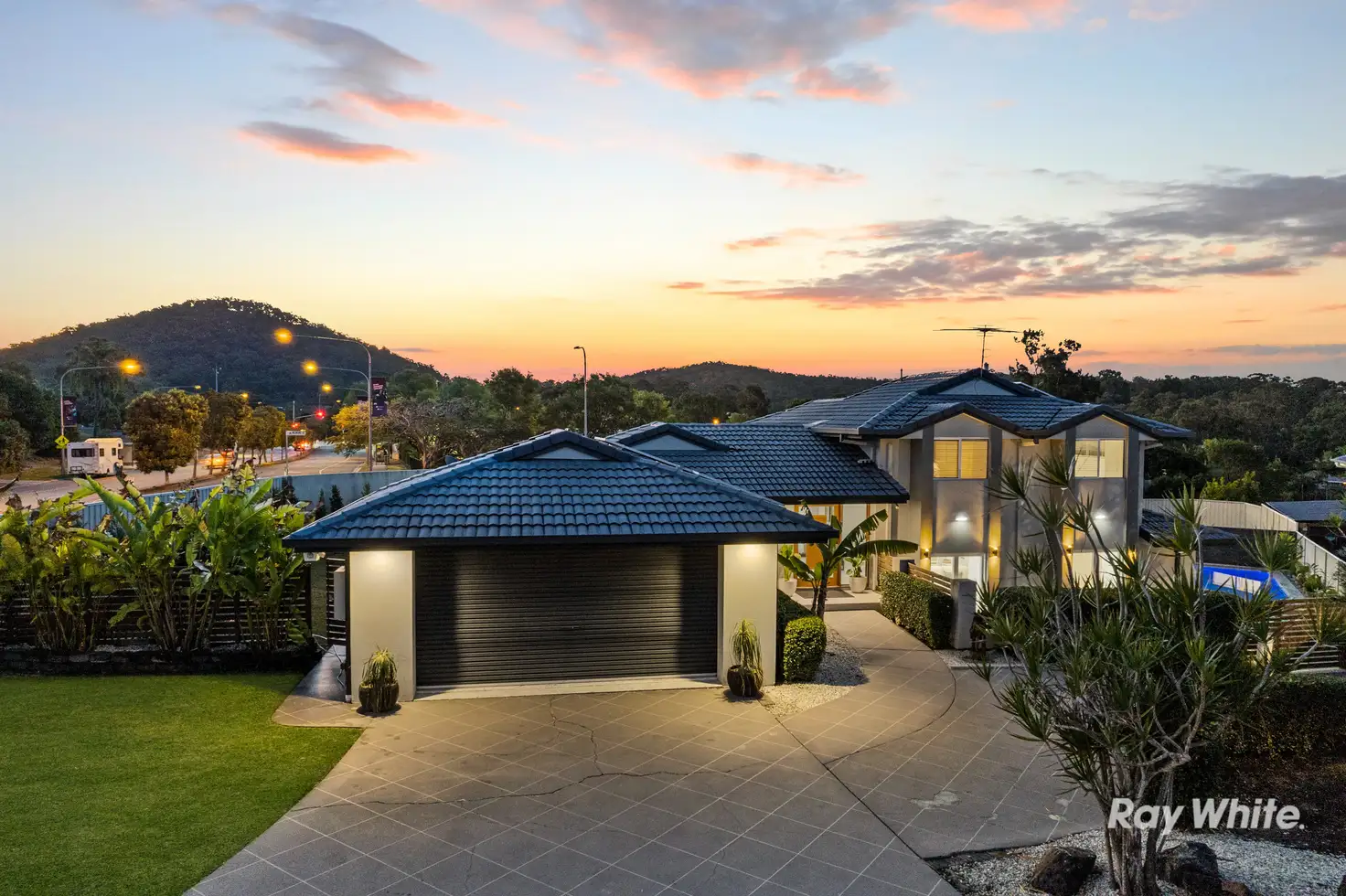 Main view of Homely house listing, 1/14-18 Carl Heck Boulevard, Windaroo QLD 4207