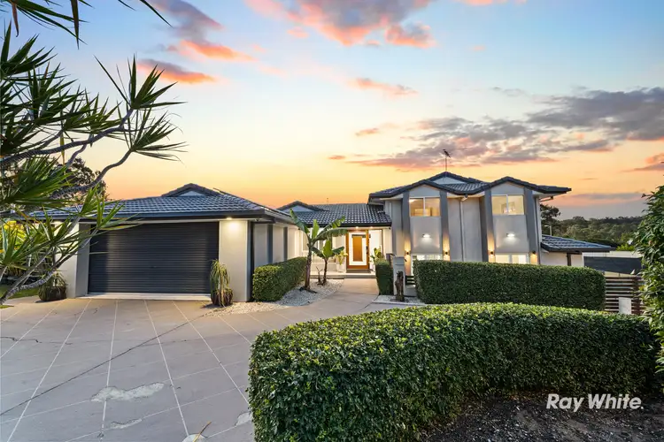 Second view of Homely house listing, 1/14-18 Carl Heck Boulevard, Windaroo QLD 4207