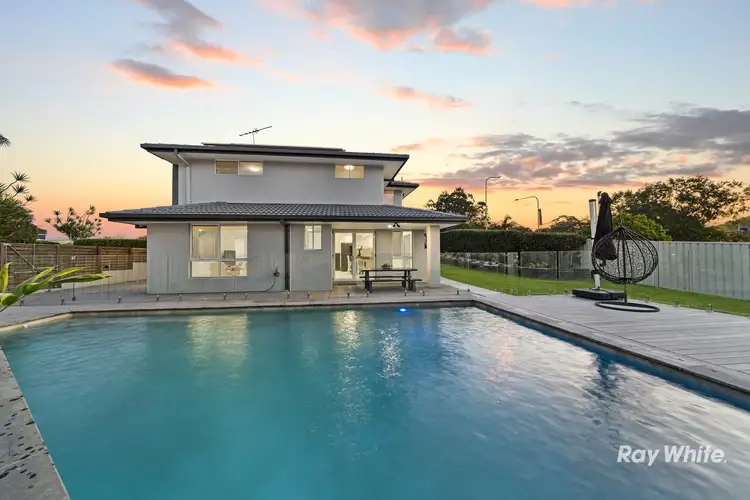 Third view of Homely house listing, 1/14-18 Carl Heck Boulevard, Windaroo QLD 4207